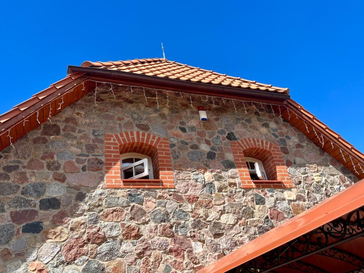 Pakevio Dvaras - Pakevis Manor Kelme Dış mekan fotoğraf