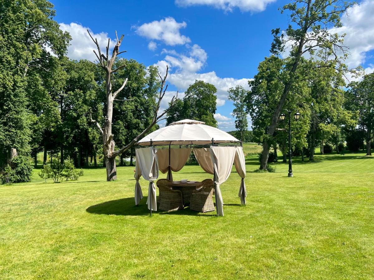 Pakevio Dvaras - Pakevis Manor Kelme Dış mekan fotoğraf