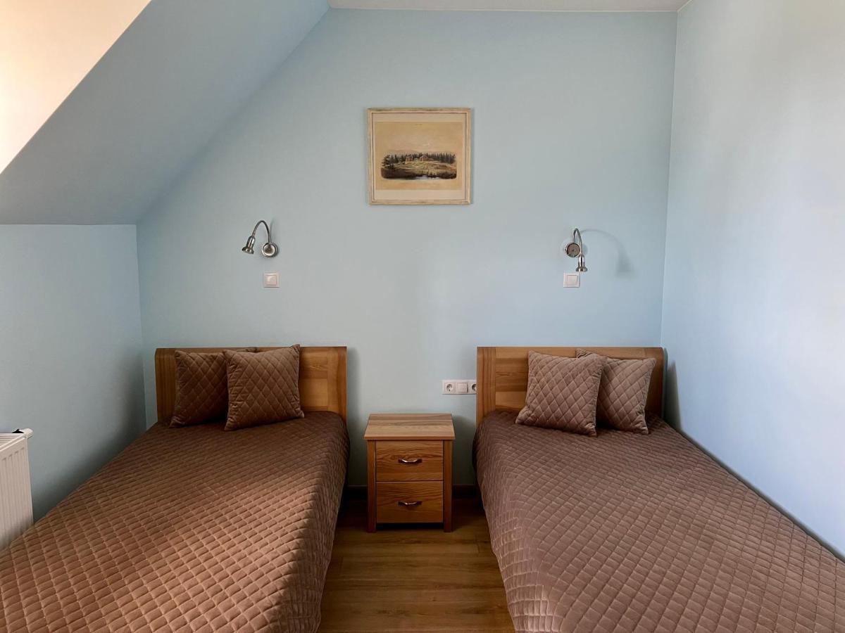 Pakevio Dvaras - Pakevis Manor Kelme Dış mekan fotoğraf