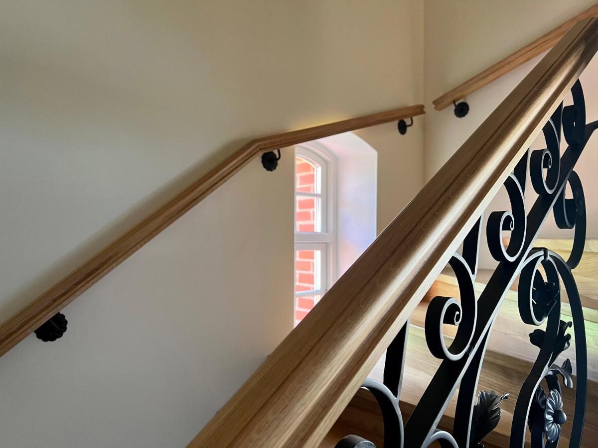 Pakevio Dvaras - Pakevis Manor Kelme Dış mekan fotoğraf