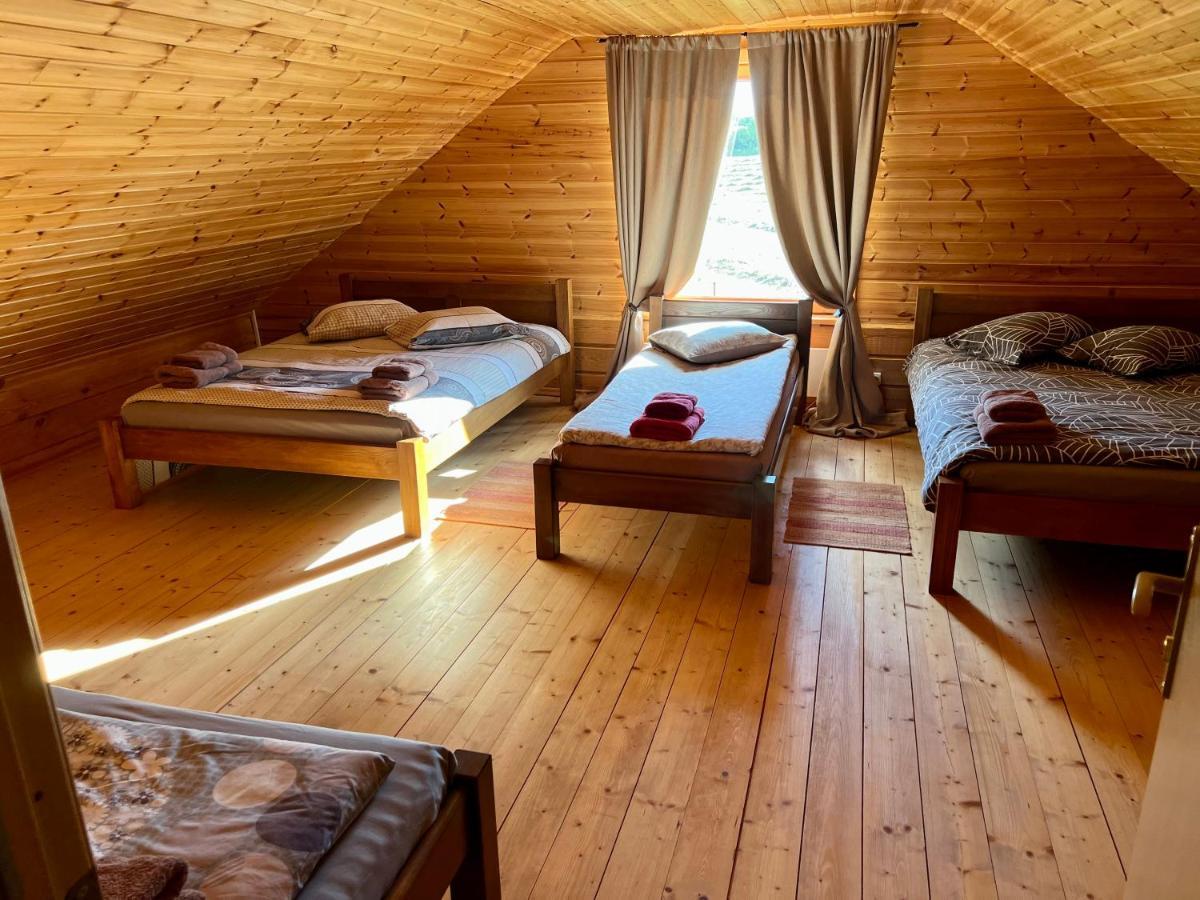 Pakevio Dvaras - Pakevis Manor Kelme Dış mekan fotoğraf