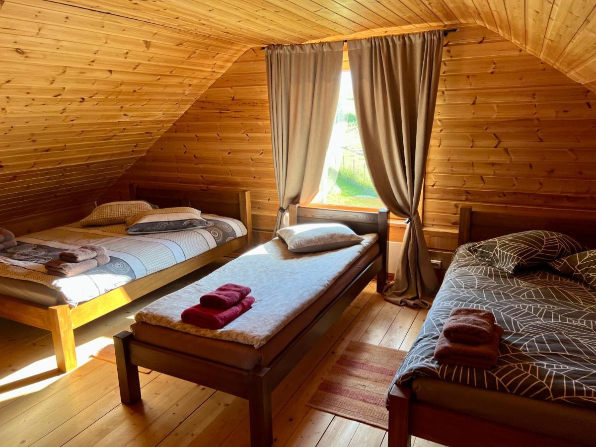 Pakevio Dvaras - Pakevis Manor Kelme Dış mekan fotoğraf