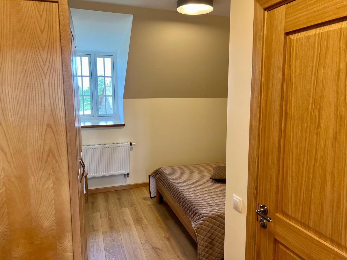 Pakevio Dvaras - Pakevis Manor Kelme Dış mekan fotoğraf