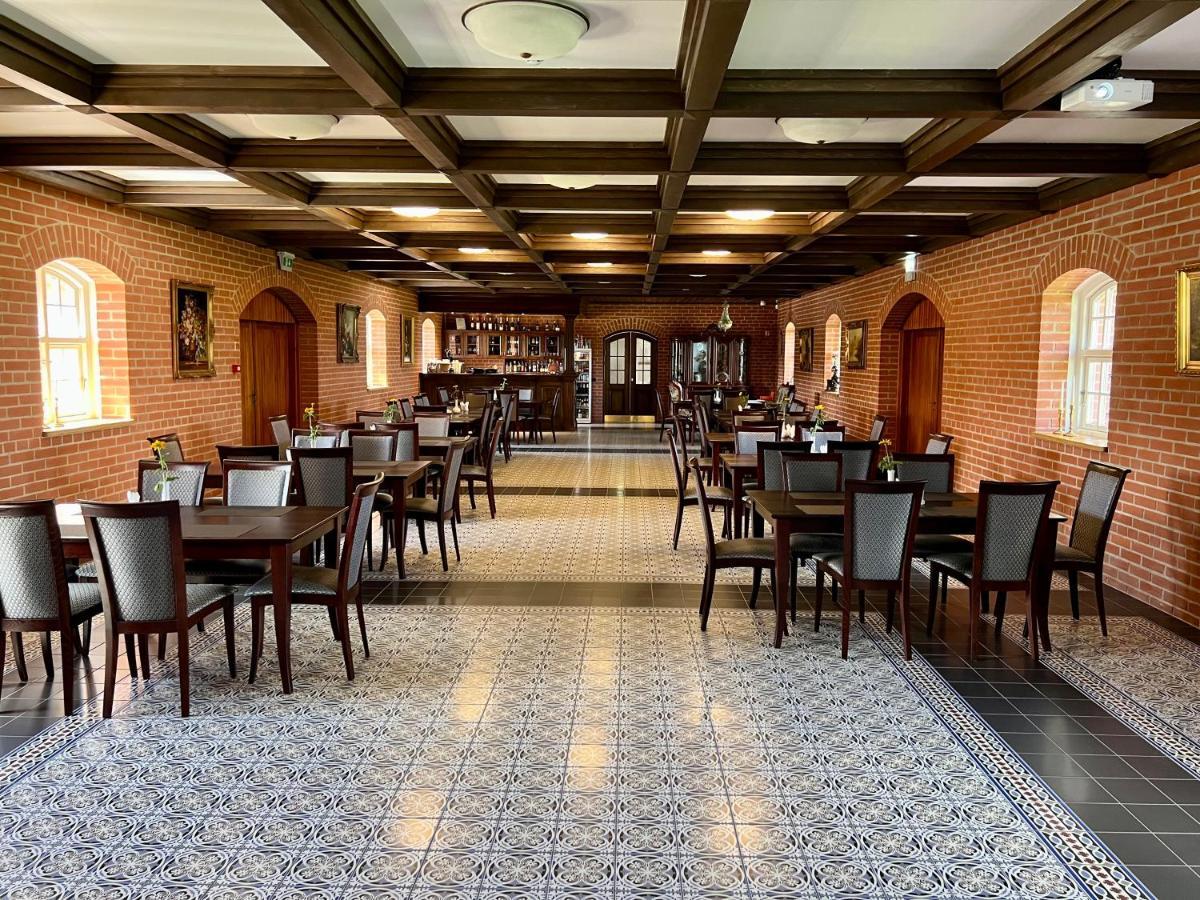 Pakevio Dvaras - Pakevis Manor Kelme Dış mekan fotoğraf